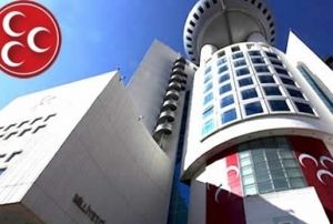 MHP'den 'istifa iddialarna' cevap