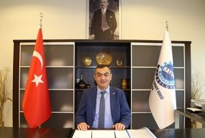 Kayseri'nin ihracat Temmuz'da %27,3 art gsterdi
