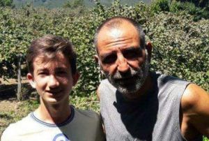 Memati fndk bahesine bakm yapmak iin Sakaryada