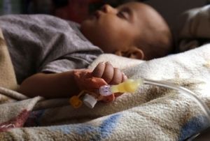 UNICEF: '2017de Yemen i savanda 200 ocuk ldrld'