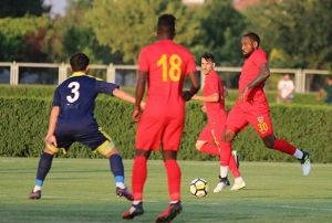 Kayserispor, Tarsus dman Yurdu ile karlat