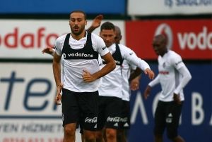 Beikta, Antalyaspor ma hazrlklarn srdrd