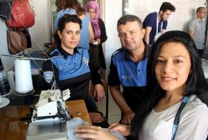 nce meslek edinecekler, sonra ie yerleecekler 