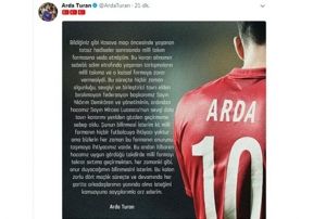 Arda Turan, A Milli Takm'a geri dnd