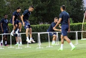 Kayserispor, Galatasaray'a bileniyor