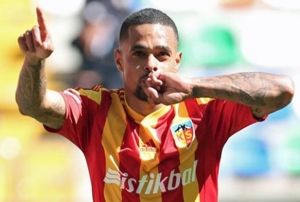 Kayserispor'dan Wellinton aklamas