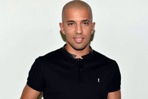 Feghouli, stanbul'a geldi