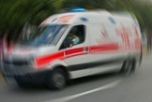 emdinlide patlama: 2 sivil hayatn kaybetti