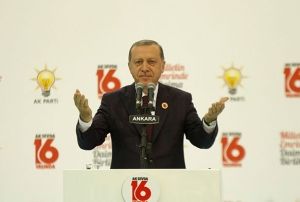 Cumhurbakan Erdoan 2071in tohumlarn Malazgirtte atacak