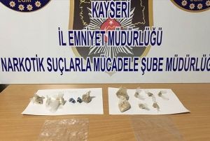 Polis zehir tacirlerine gz atrmad