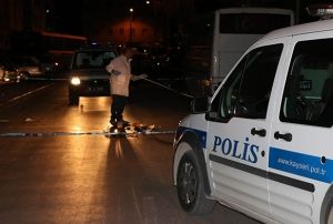 Kayseri'de silahl kavga: 1 ar yaral