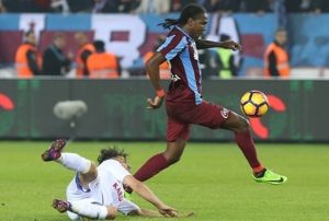 Evkur Yeni Malatyasporda Rodallega sesleri