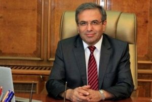SYM Bakan Demir istifa etti