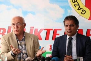 Seim srecinin Kayseriye yakr bir ekilde yrtlmesini temenni 