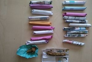 Anne ve olu uyuturucu satndan gzaltna alnd