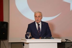 30 Austos resepsiyonunda il protokol bir araya geldi
