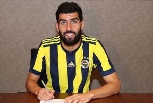 Neto Fenerbahe'ye imzay att