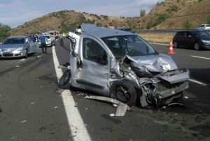 Kurban Bayram tatilinin bilanosu ar oldu: 109 l, 617 yaral