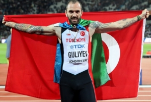 Ramil Guliyev, 'Ayn Atleti' oldu