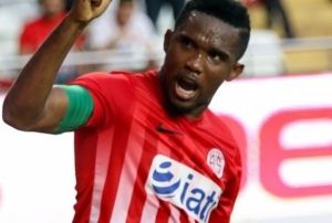 'Etoo takmdan kesin olarak ayrlacak'