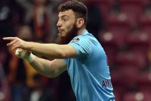 Trabzonspor'da Aykut Demir ile yollar ayrld
