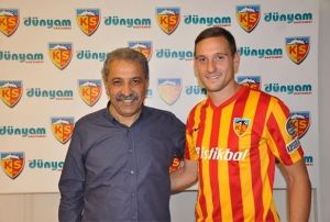 Kayserispor, Srp golc ile anlat