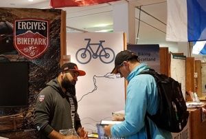  ERCYES dnyann en byk bisiklet fuar EUROBKEta tantld