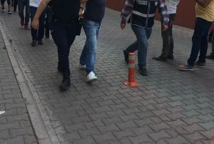 Uyuturucu tacirleri hakim karsnda