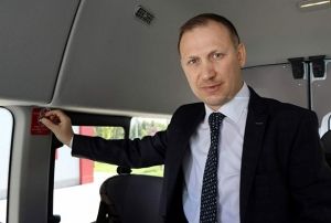 Toplu tama aralarna panik butonu geliyor 