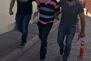 Kayseri'de uyuturucu operasyonu: 2 gzalt