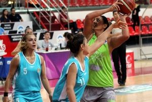 11. Erciyes Cup'ta al ma tamamland