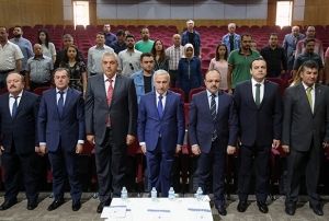 Bamllk Danma Merkezlerinin Kurulmas Projesinde Eitimler Baly