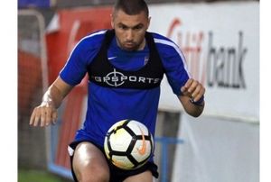 Yanal'dan Burak Ylmaz'a zel alma