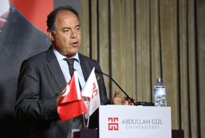  AGܒde Anadoluda Yeni Orta Snflar ve Kentleme Konulu Panel