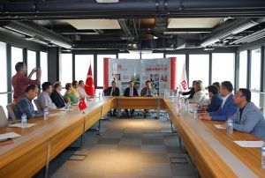  AG ile Kayseri Ulam A. arasnda i birlii