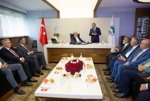 Bakanlmzn yapmas gerekenleri siz yapmsnz