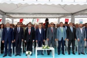 Bakan Fakbaba:Her zaman reticilerimizin yannda olacaz