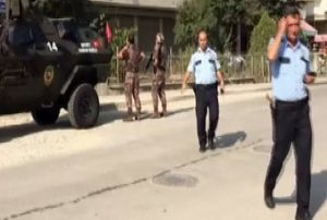Bakent'te rehine krizi