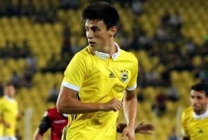 Fenerbahe'ye Eljif Elmas mjdesi