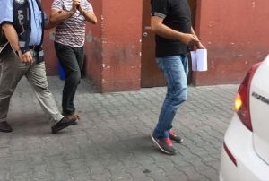 FET phelisi ahs Kayseri'de yakaland