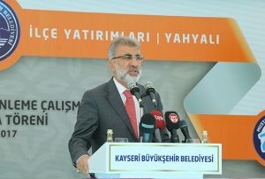 Beydeirmeni Edirneden Karsa rnek bir proje