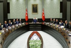 Kritik Milli Gvenlik Kurulu Balad