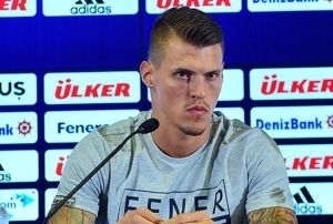 Martin Skrtel kadrodan kartld