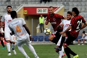 Sper Lig: Genlerbirlii: 1 - M.Baakehir: 0 