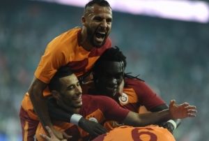 Aslan, Liderlii Brakmyor