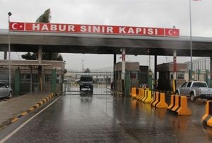 Habur Snr Kaps kapatld!