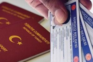 'Bundan sonra pasaport ve ehliyeti nfus idaresi verecek'