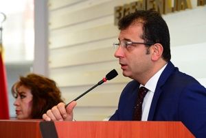 CHP'nin stanbul Bykehir Belediye Bakan aday belli oldu