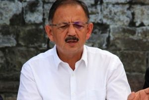 Bakan zhasekiden 'Btnehir Yasas' aklamas