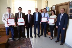Turkuaz Seramik A..ye TSEden tam not